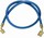 68122A Robinair 36 Blue Quick-Seal Enviro-Guard Tank Hose R12