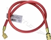 68126 Robinair 36 Red Quick-Seal Enviro-Guard Tank Hose R134A