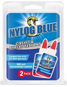 RT201B Refrigeration Technologies NYLOG BLUE (HFC/POE) Gasket - Thread Sealant