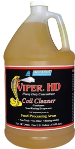 RT390G Refrigeration Technologies Viper HD Super Detergent / Degreaser (1 Gallon)