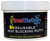 RT400P Refrigeration Technologies Viper Wet Rag Reusable Heat Blocking Putty