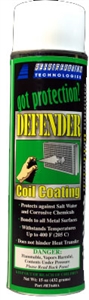 RT640A Refrigeration Technologies Defender Coil Coating (15 oz Can)