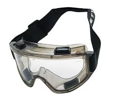 5110 SAS Safety Painter's Splash Goggle
