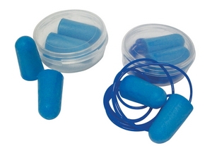 6101 SAS Safety Corded Ear Plugs