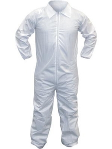 6803 SAS Safety Protective Coveralls- Large