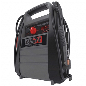 DSR114 Schumacher 12 Volt Jump Starter 2200 Peak Amp Jump Starter