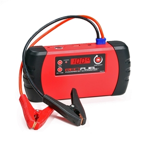 SL1 Schumacher Lithium Ion 400 Amp Jump Starter Fuel Pack Backup Power