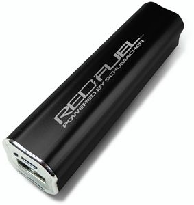 SL3 Schumacher Lithium Ion 2600mAh Fuel Pack Backup Power Black