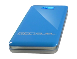 SL5 Schumacher 10000mAh Lithium Ion Fuel Pack Blue Edition