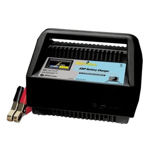 SS-51A-PE Schumacher 10 Amp 12 Volt Marine Ship 'N Shore Automatic Battery Charger