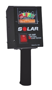 1850 Solar 125 Amp Analog Fixed Load Battery Tester