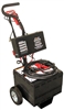 4001 Solar 12 / 24 Volt Heavy Duty Commercial Wheeled Jump Starter