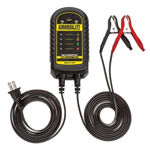4502 CHARGE IT! 2.5 Amp 6/12 Volt Battery Maintainer