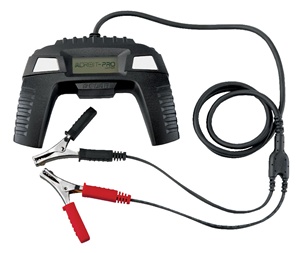 BA44 Solar ADROIT-PRO 6-12 Volt Digital Battery and System Tester