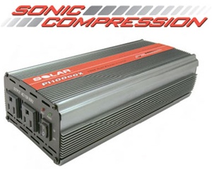 PI10000X Solar 1000W Industrial Power Inverter With Sonic Compression Technology