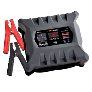 PL2320 Solar Pro-Logix 20/10/2 Amp 6/12V Intelligent Automotive Battery Charger / Maintainer