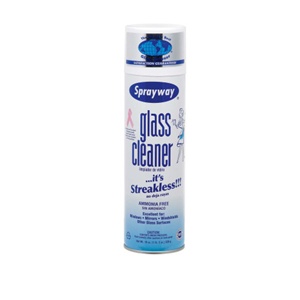 50 Sprayway Glass Cleaner