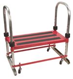 20350 Steck Pro Step Heavy-Duty Adjustable Work Platform