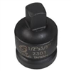 2301 Sunex Tools 1/2” Dr. Impact Socket Adapter (1/2”F X 3/8”M)