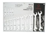 9914 Sunex Tools 14 Pc. Angle Wrench Set - Fractional