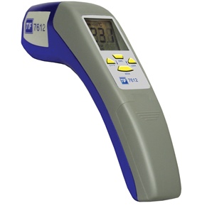 7612 TIF IR Thermometer Pro - 12:1 -76 to +932°F