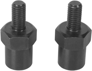 11030 Tiger Tool Set of Two 5/8" x 11 Adapters
