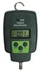 608 TPI Single Input Manometer Four Units Of Measure W/ A603