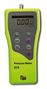 615 TPI Digital Monometer Single Input 7 Selectable Units Of Measure