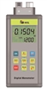 655L TPI Digital Manometer Dual Input 7 Selectable Units Of Measure 100 PSI Liquids