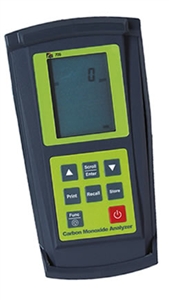 709R TPI 709 Combustion Analyzer W/ Rechargeable Ni-Mh Batteries