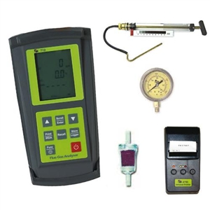 712A740OIL TPI 712 Combustion Analyzer A740 A773 A788 And A790