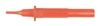 A037R TPI Red Standard Prod Test Lead Tip