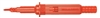 A059R TPI Red Insulation Piercing Test Lead Tip Prod