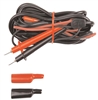 A060 TPI 6-Foot Shielded Test Lead Set Screw-On