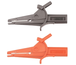 A066 TPI 1,000 V Fully Insulated Crocodile Clips