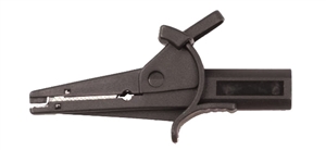 A066B TPI Black 1,000 V Fulling Insulated Crocodile Clip