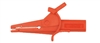 A066R TPI Red 1,000 V Fulling Insulated Crocodile Clip