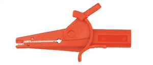 A066R TPI Red 1,000 V Fulling Insulated Crocodile Clip