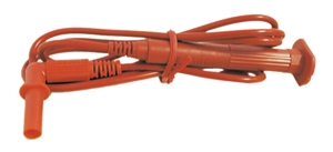 A088R TPI Red Test Lead For A083R A084R