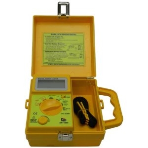 ERT1500 TPI Earth Resistance Tester