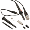 IP100 TPI Oscilloscope Probe 150 Mhz X 1 X 10 1.2 Meter Cable Length