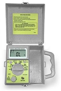 SDIT300 TPI Digital Insulation Resistance Tester