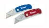 11020 Titan Folding Utility Knife - Twin Pack
