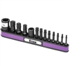 16036 Titan 13 pc. Impact Torx® Plus Bit Set