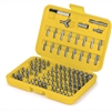 16100 Titan 100pc Security Bit Set