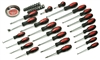 17242 Titan 42pc Screw Driver Set