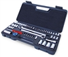 18198 Titan 52pc Socket Set