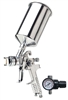 19117 Titan 1.7mm HVLP Gravity Feed Spray Gun