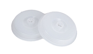 19902 Titan 2pc Plastic Lid for 150ml Paint Cup