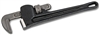 21312 Titan 12in Steel Pipe Wrench